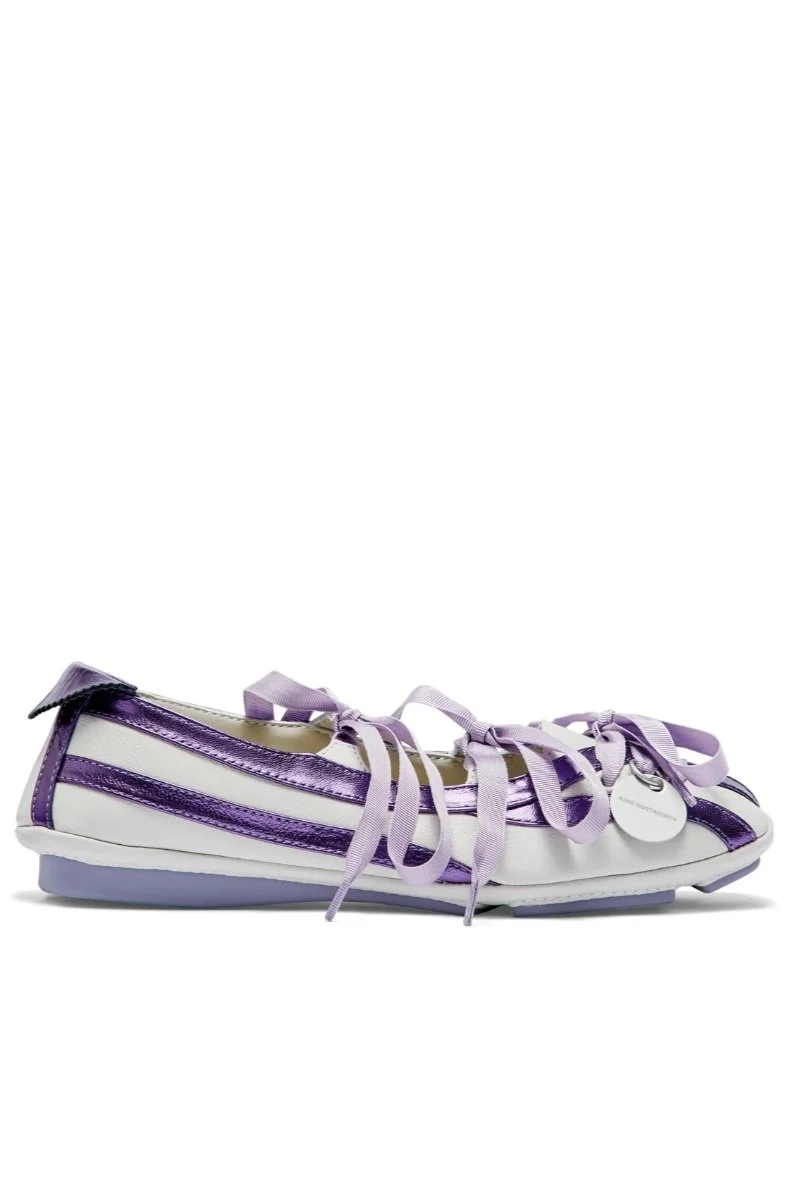 Kiko Kostadinov Lella Hybrid Shoe — SLOW WAVES